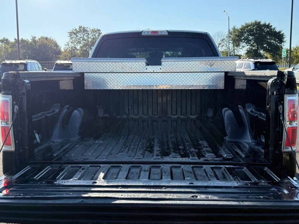 2011 Ford F-150 XLT