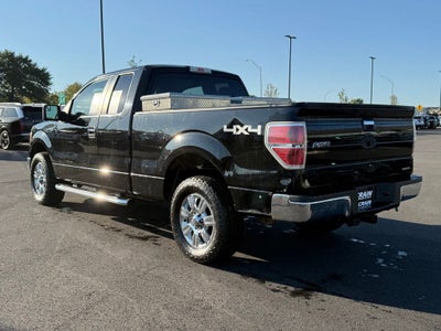 2011 Ford F-150 XLT