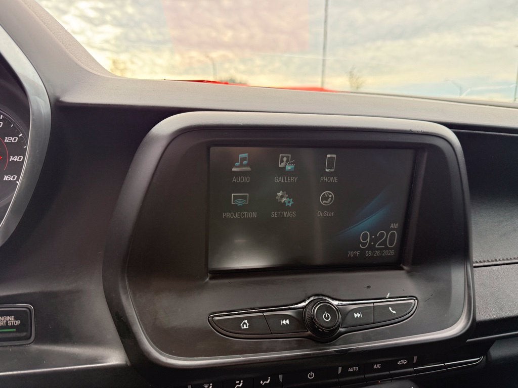2016 Chevrolet Camaro 1LT