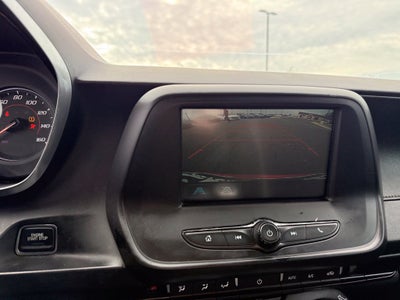 2016 Chevrolet Camaro 1LT