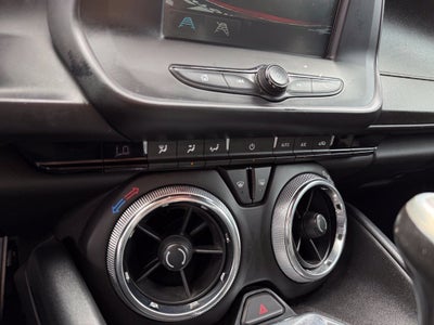 2016 Chevrolet Camaro 1LT