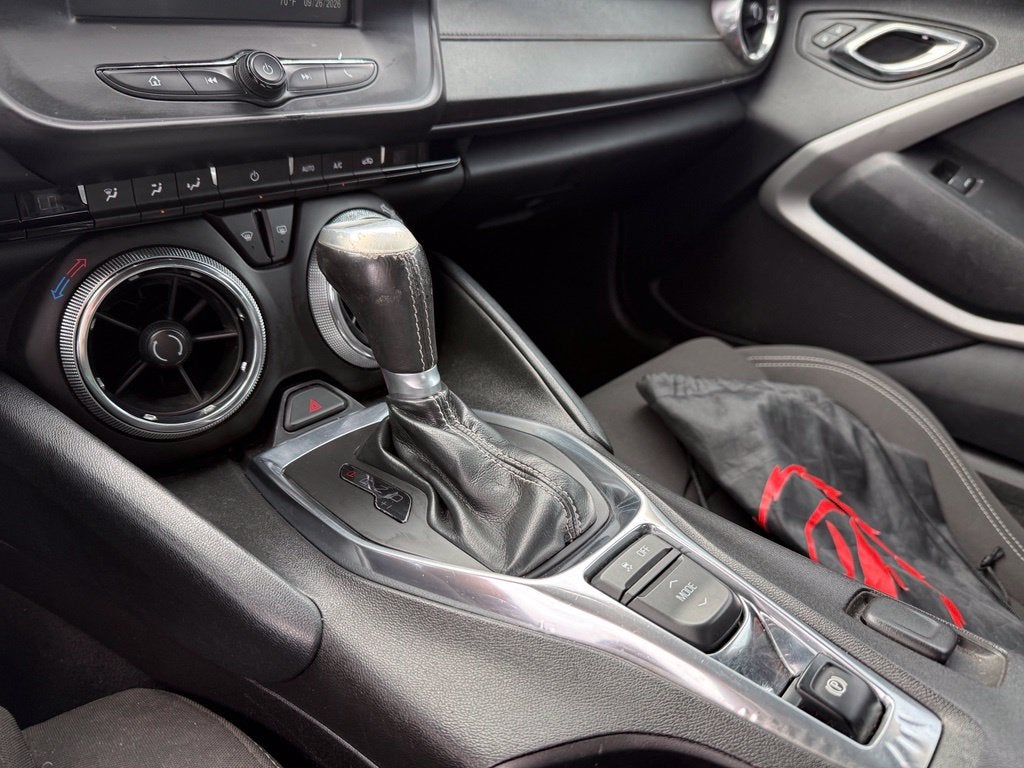 2016 Chevrolet Camaro 1LT