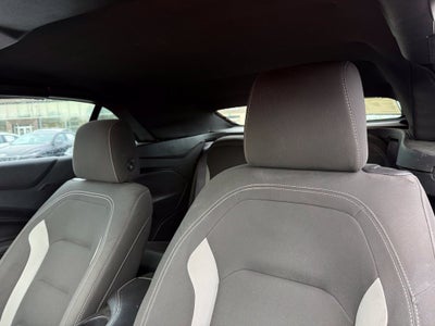 2016 Chevrolet Camaro 1LT