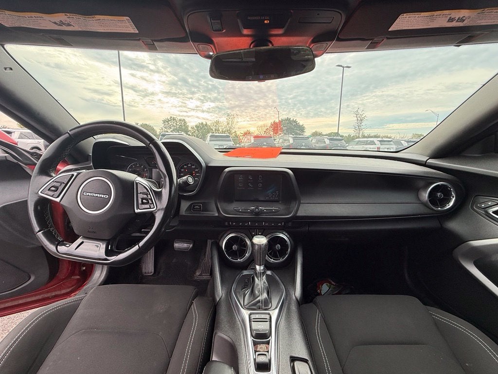 2016 Chevrolet Camaro 1LT