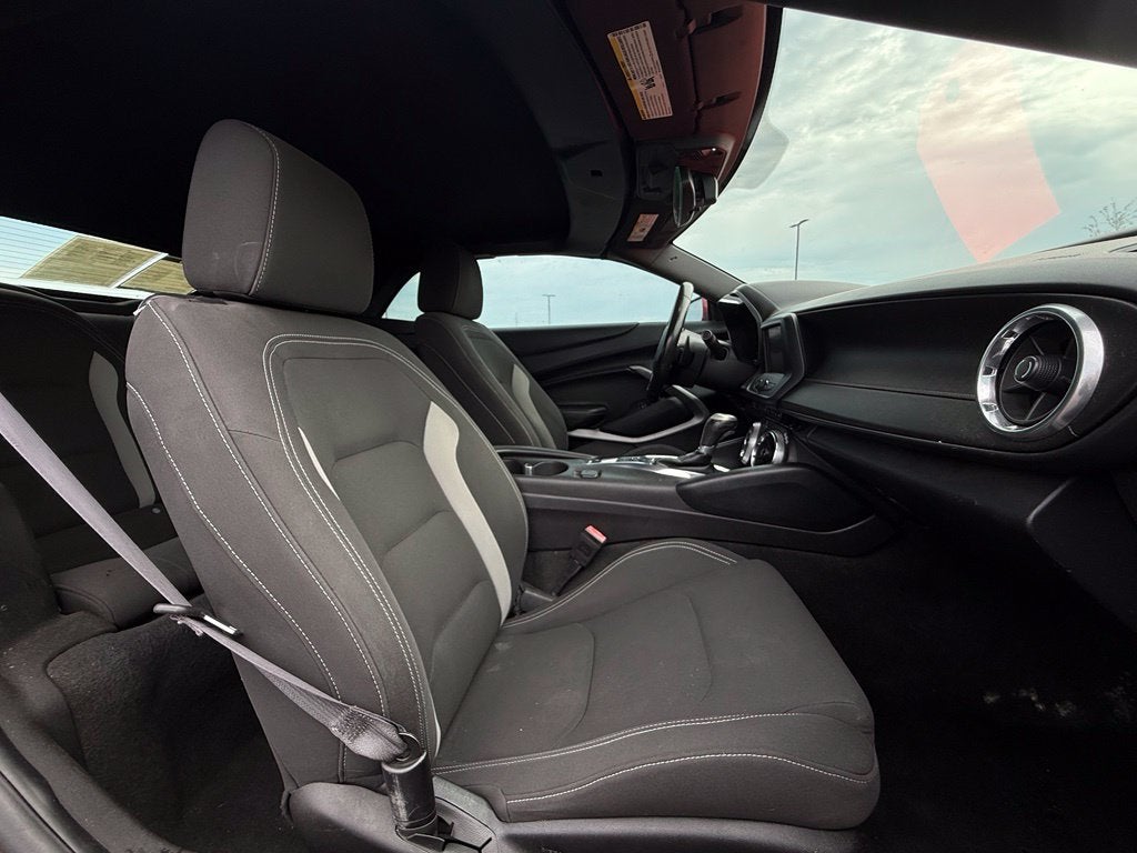 2016 Chevrolet Camaro 1LT