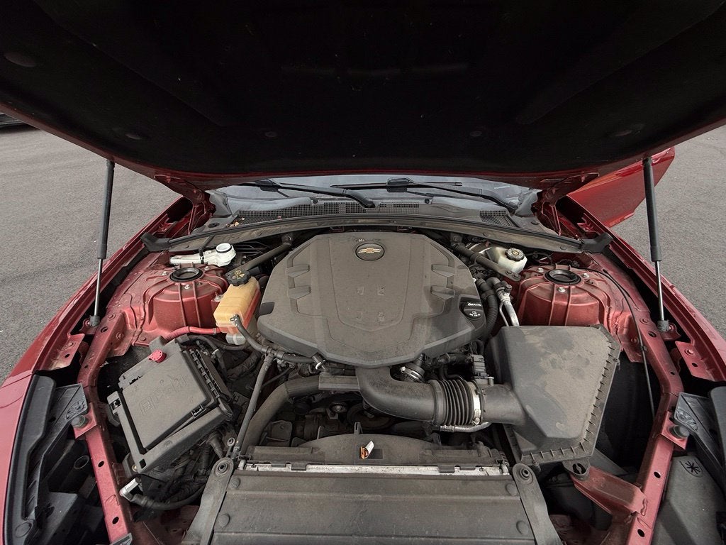 2016 Chevrolet Camaro 1LT
