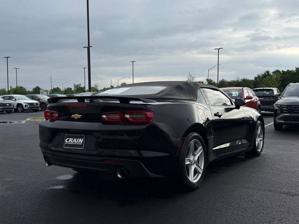 2019 Chevrolet Camaro 1LT