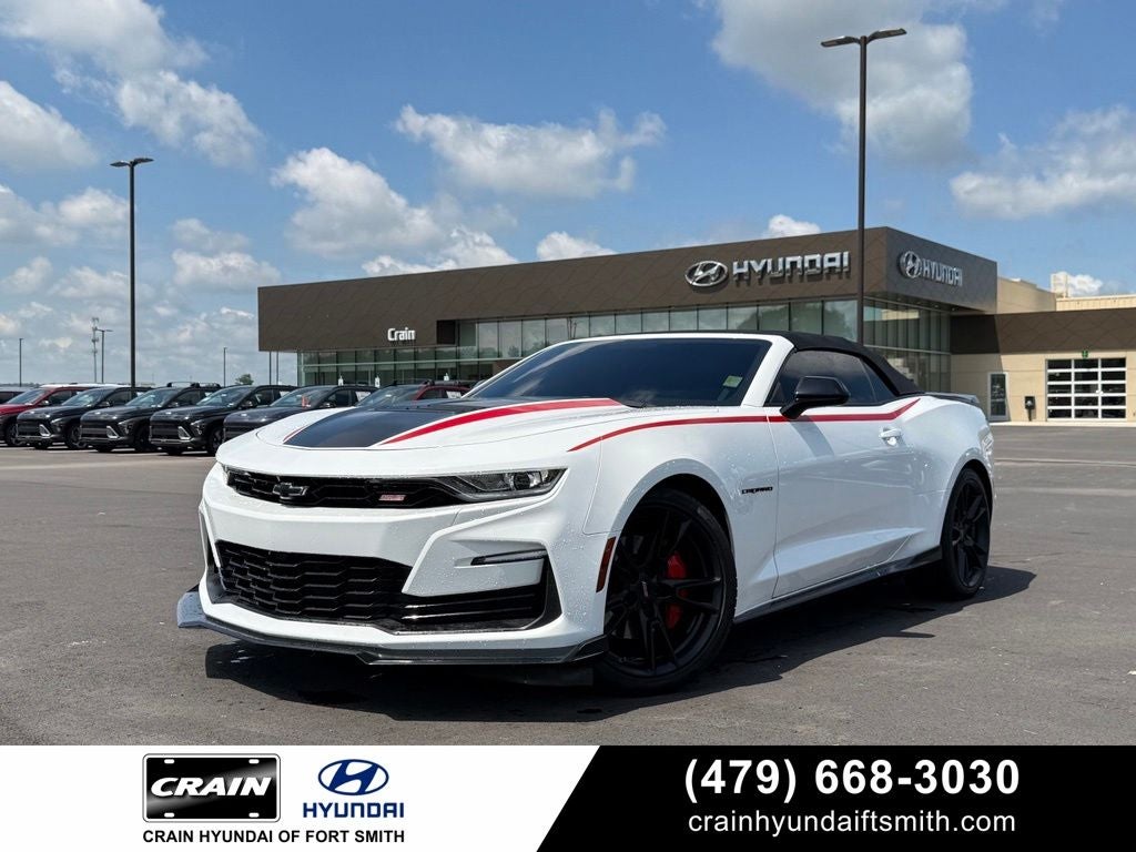 2022 Chevrolet Camaro SS 2SS