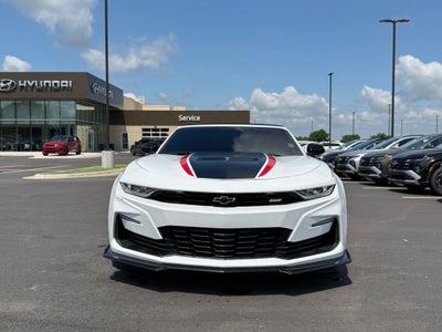 2022 Chevrolet Camaro SS 2SS