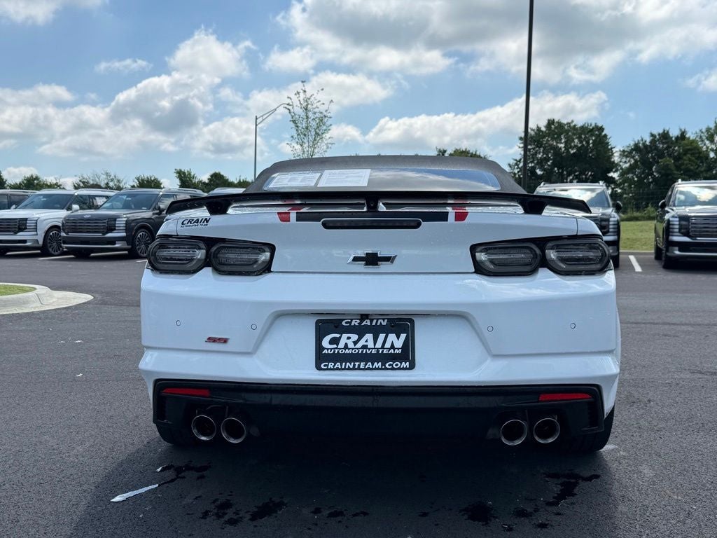 2022 Chevrolet Camaro SS 2SS