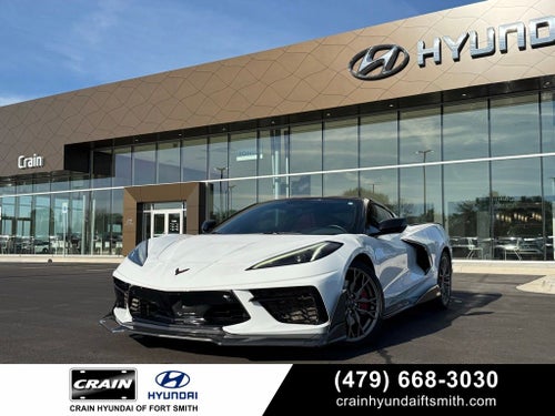 2021 Chevrolet Corvette Stingray 2LT,CORVETTE MUSEUM DELIVERY