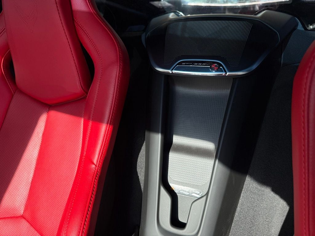 2021 Chevrolet Corvette Stingray 2LT,CORVETTE MUSEUM DELIVERY