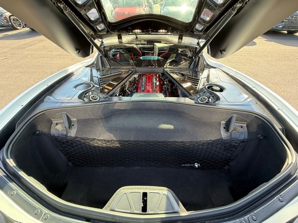 2021 Chevrolet Corvette Stingray 2LT,CORVETTE MUSEUM DELIVERY