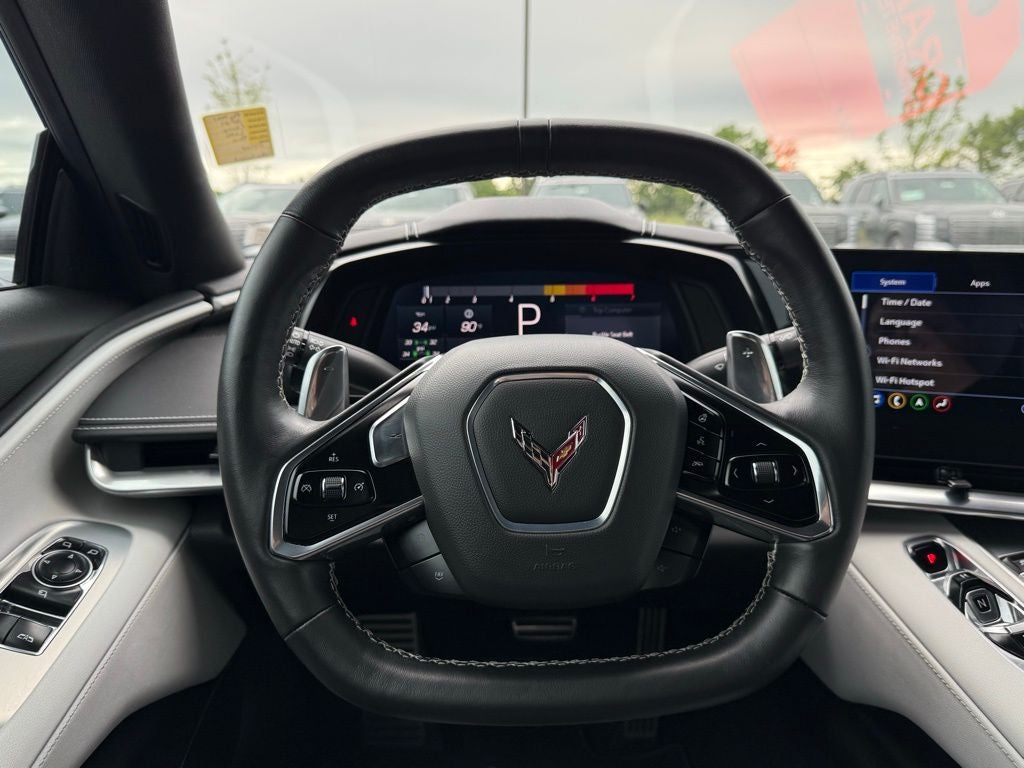 2021 Chevrolet Corvette Stingray 2LT