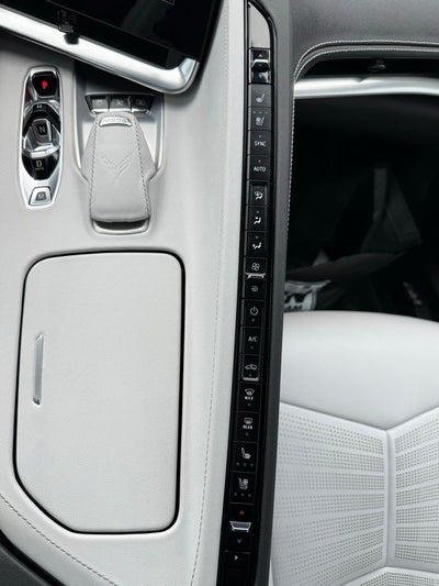 2021 Chevrolet Corvette Stingray 2LT