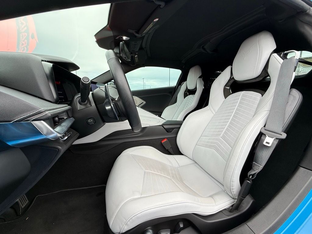 2021 Chevrolet Corvette Stingray 2LT