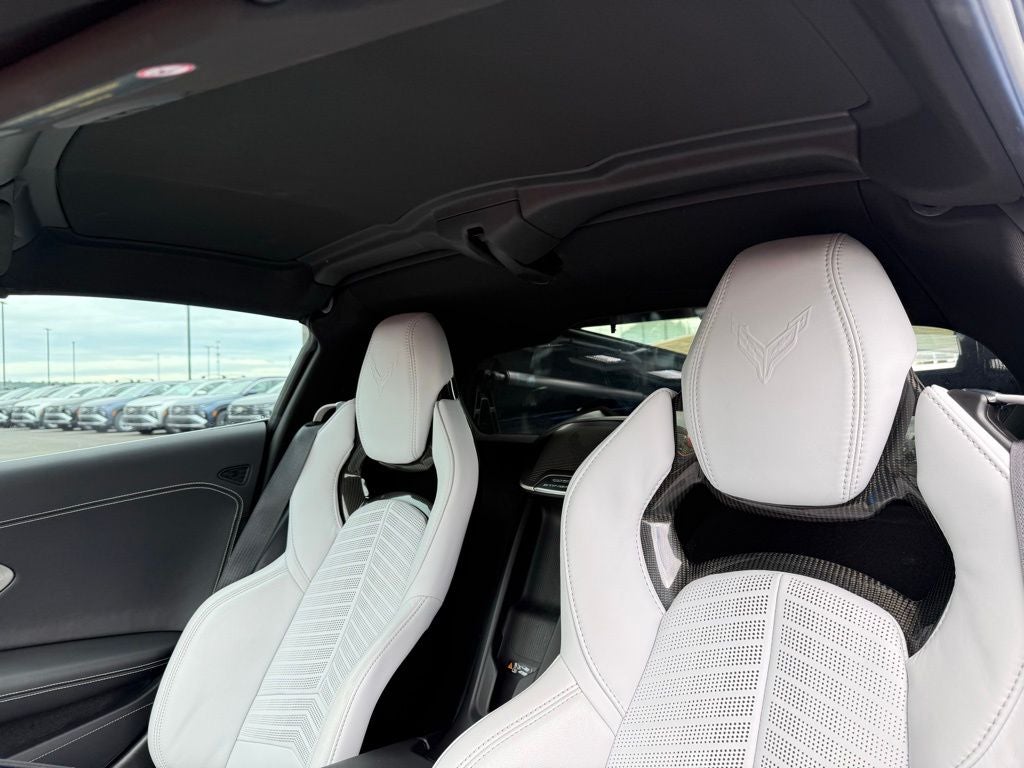 2021 Chevrolet Corvette Stingray 2LT