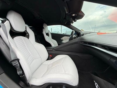 2021 Chevrolet Corvette Stingray 2LT