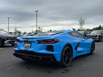 2021 Chevrolet Corvette Stingray 2LT