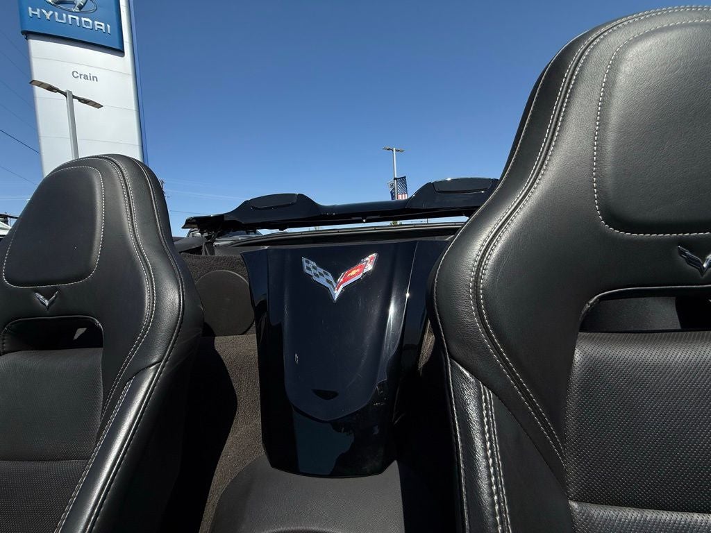 2014 Chevrolet Corvette Stingray Z51 3LT