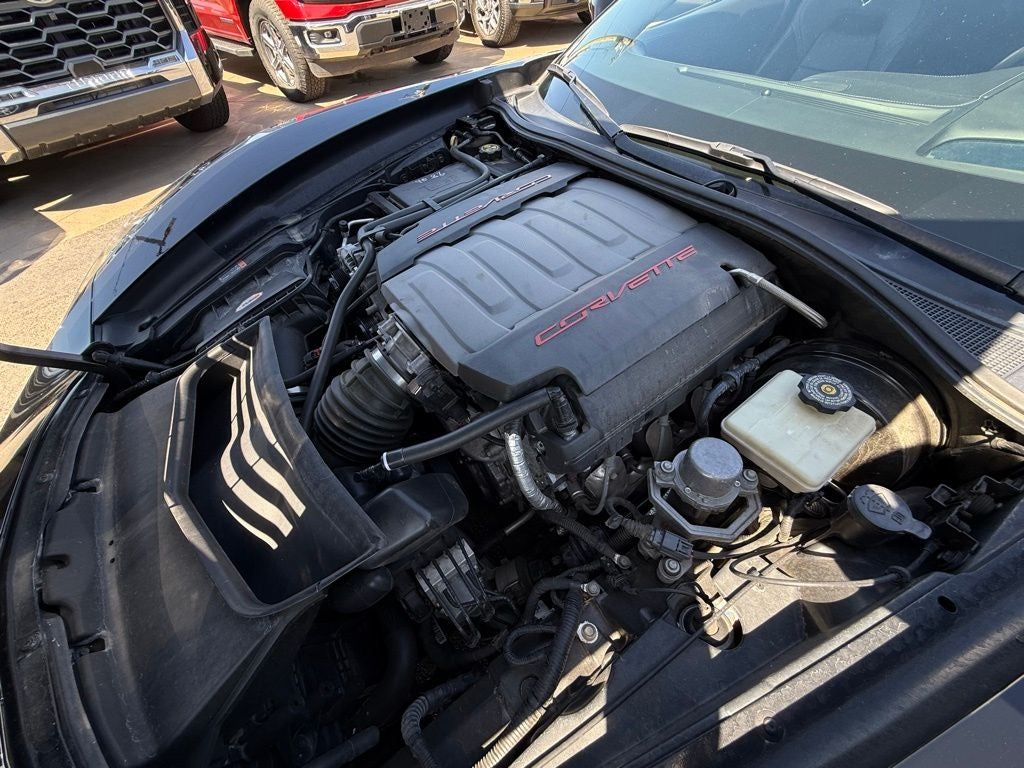 2014 Chevrolet Corvette Stingray Z51 3LT