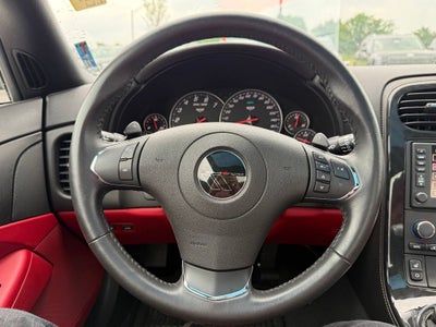 2013 Chevrolet Corvette Grand Sport 3LT