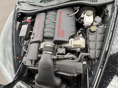 2013 Chevrolet Corvette Grand Sport 3LT