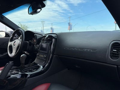 2007 Chevrolet Corvette Z06 Hardtop