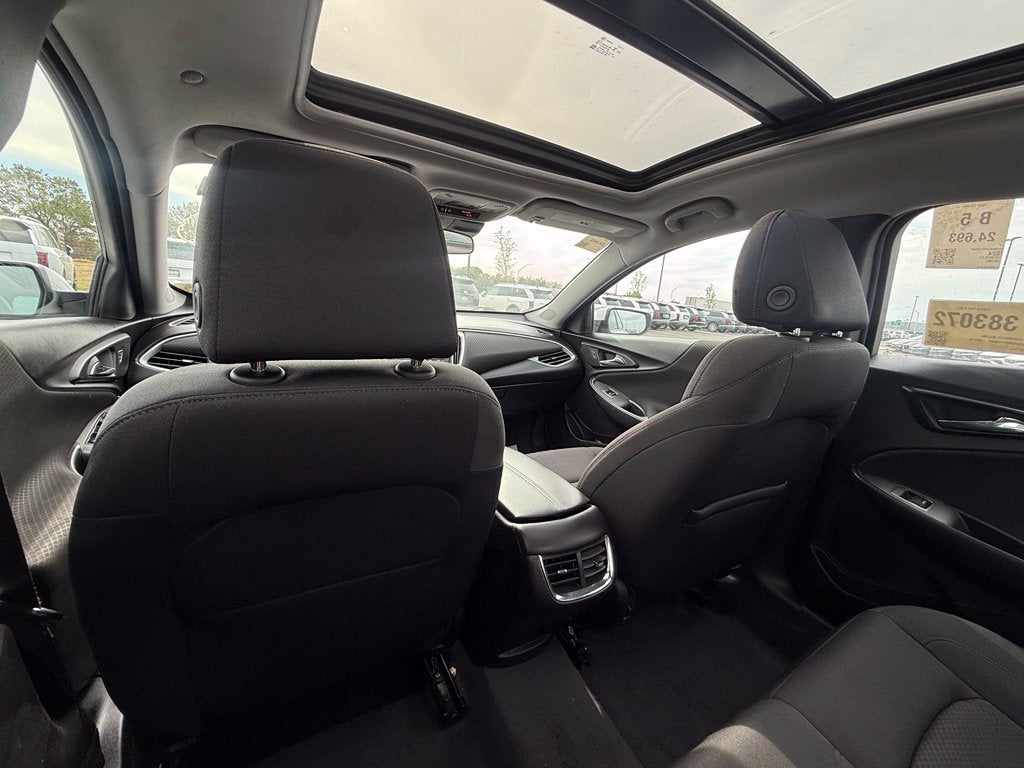 2024 Chevrolet Malibu LT 1LT