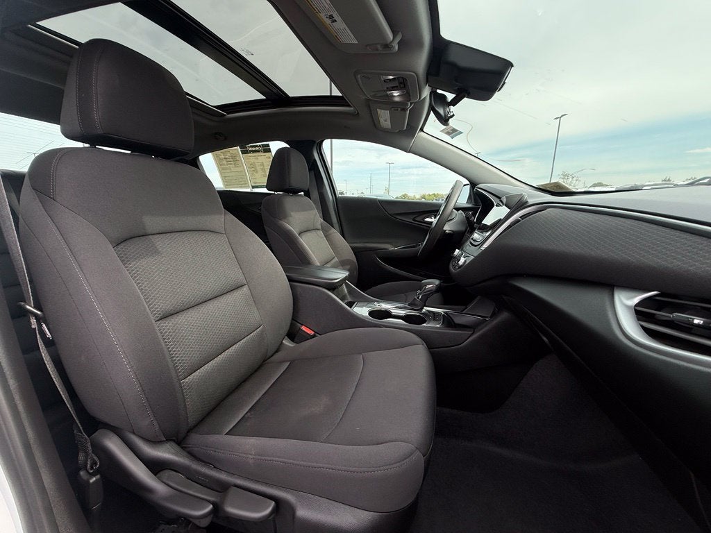 2024 Chevrolet Malibu LT 1LT