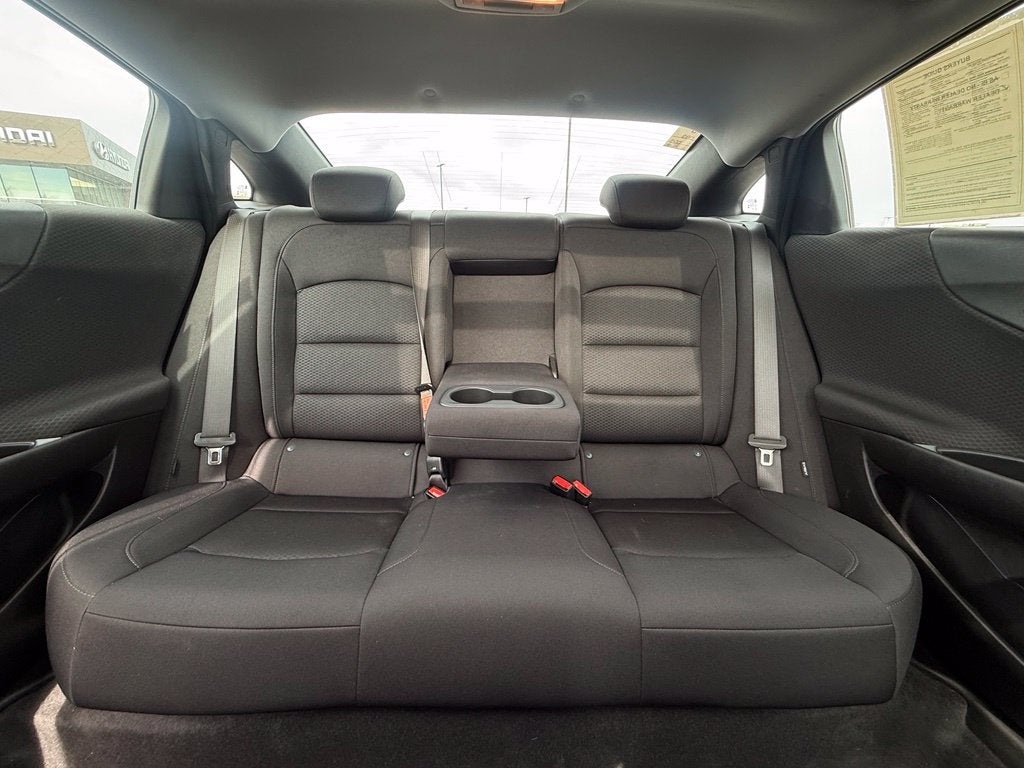 2024 Chevrolet Malibu LT 1LT