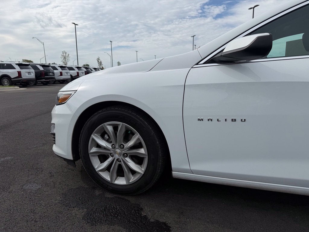 2024 Chevrolet Malibu LT 1LT