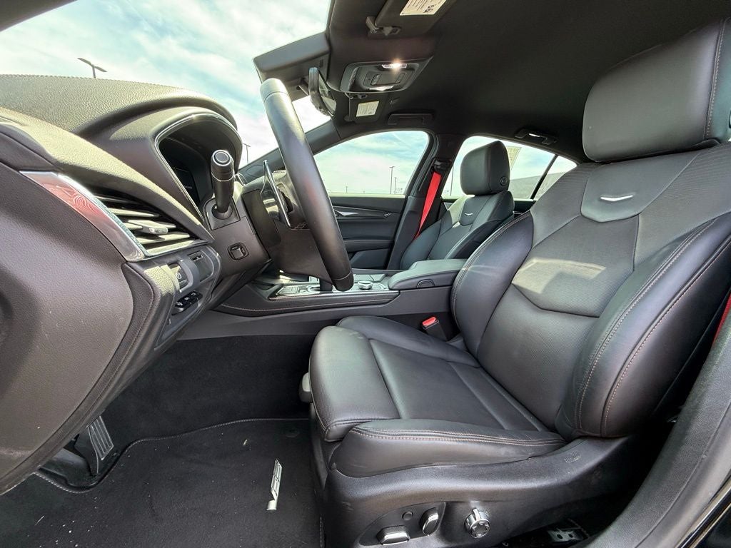 2024 Cadillac CT5 V-Series