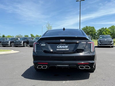 2024 Cadillac CT5 V-Series