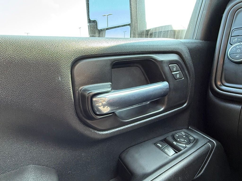 2022 Chevrolet Silverado 2500HD Work Truck