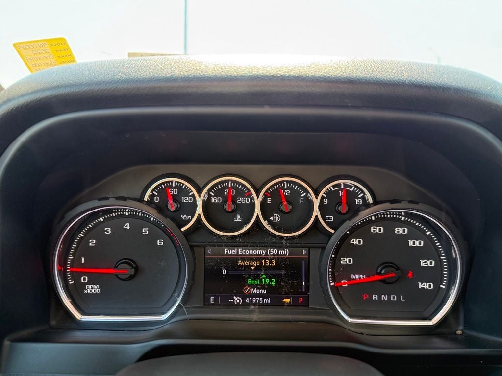 2022 Chevrolet Silverado 2500HD Work Truck