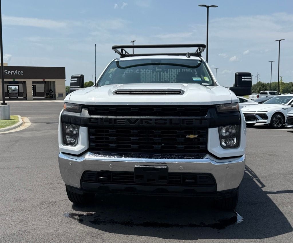 2022 Chevrolet Silverado 2500HD Work Truck