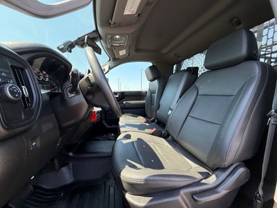 2022 Chevrolet Silverado 2500HD Work Truck
