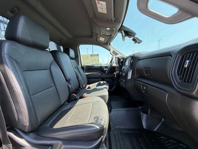 2022 Chevrolet Silverado 2500HD Work Truck