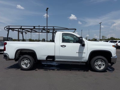 2022 Chevrolet Silverado 2500HD Work Truck