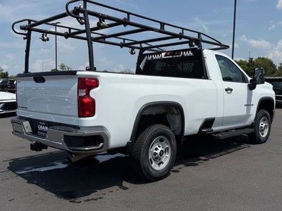 2022 Chevrolet Silverado 2500HD Work Truck