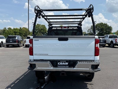 2022 Chevrolet Silverado 2500HD Work Truck
