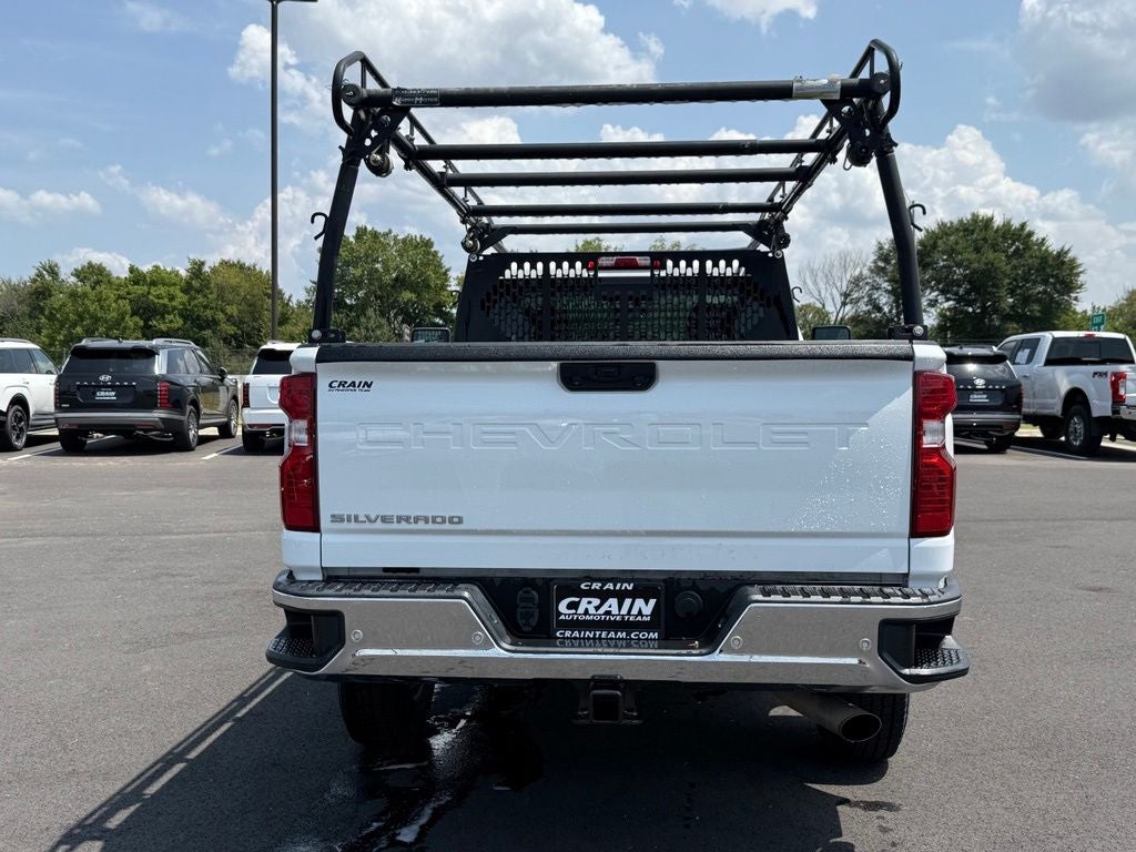 2022 Chevrolet Silverado 2500HD Work Truck
