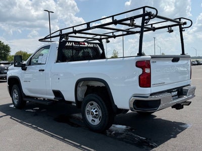 2022 Chevrolet Silverado 2500HD Work Truck