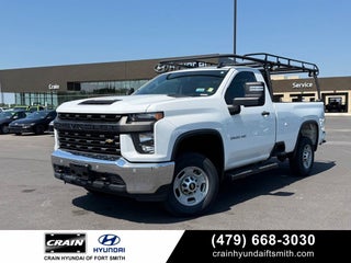 2022 Chevrolet Silverado 2500HD Work Truck