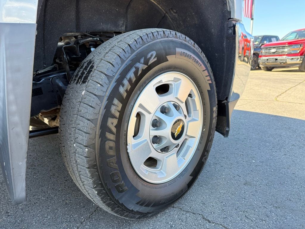 2019 Chevrolet Silverado 2500HD LT