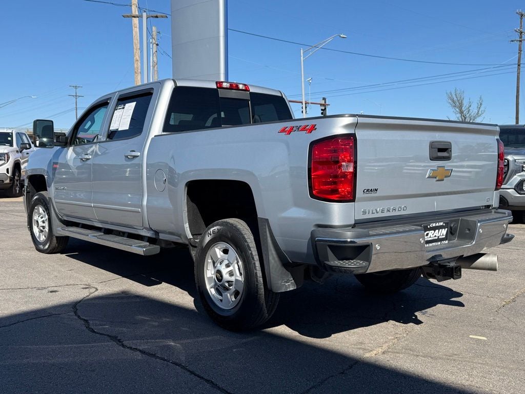 2019 Chevrolet Silverado 2500HD LT