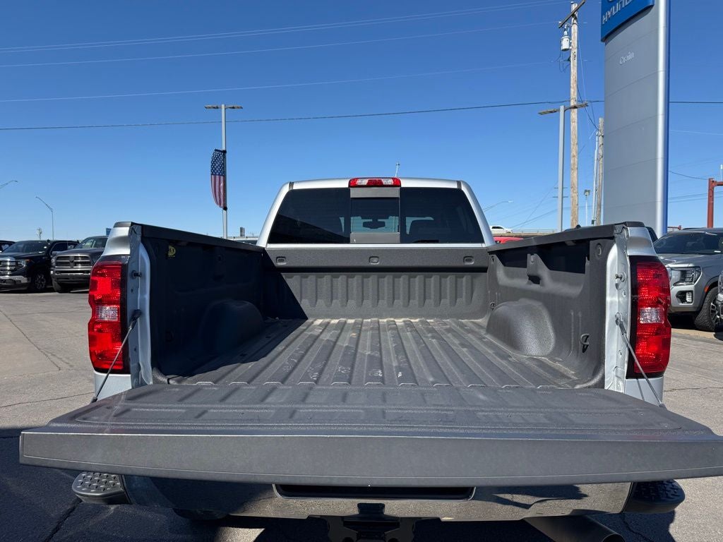 2019 Chevrolet Silverado 2500HD LT