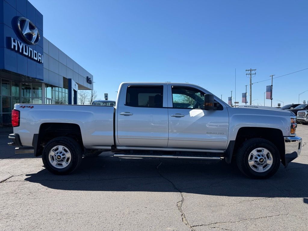 2019 Chevrolet Silverado 2500HD LT