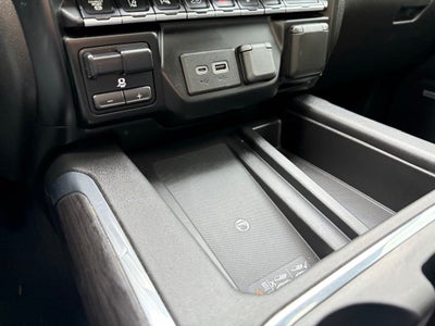 2020 Chevrolet Silverado 2500HD LTZ